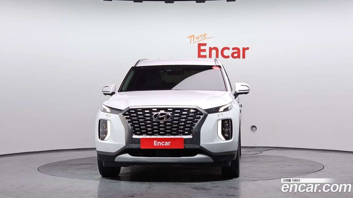 Hyundai Palisade 2022