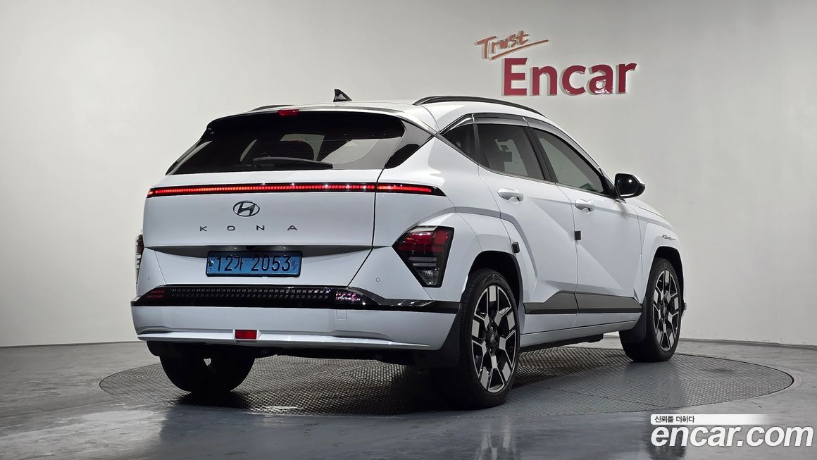 Hyundai Kona 2023