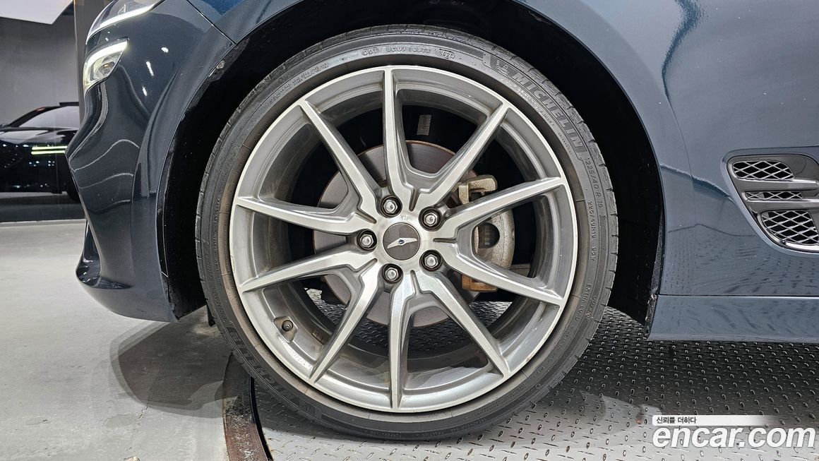 Genesis G70 2021