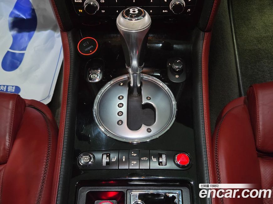 Bentley Continental 2007