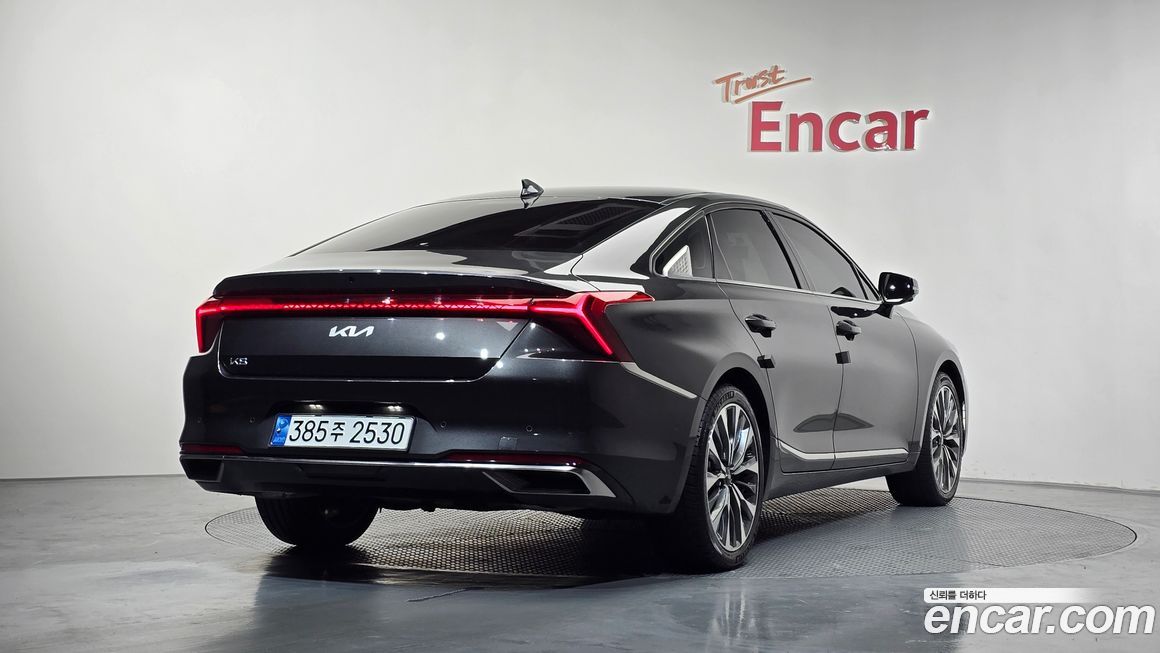 Kia K8 2023