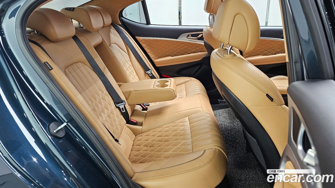 Genesis G70 2021