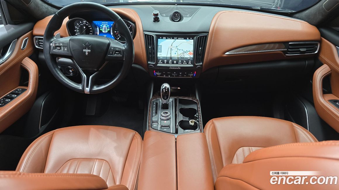 Maserati Levante 2018