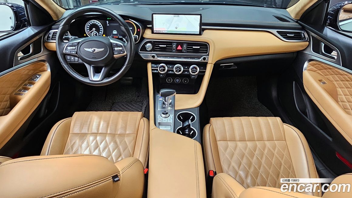 Genesis G70 2021