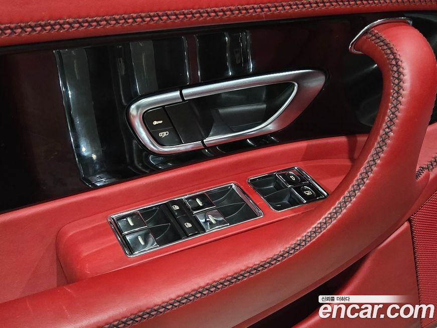 Bentley Continental 2007