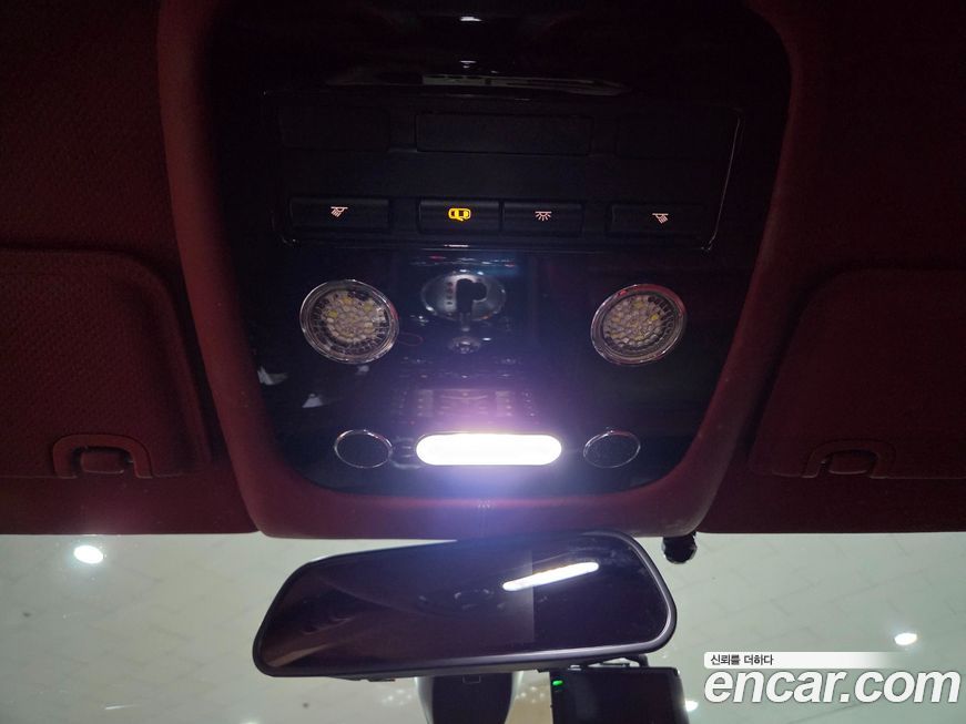 Bentley Continental 2007