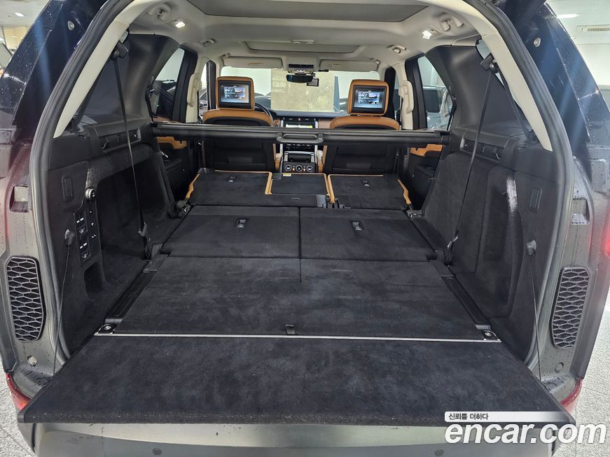 Land Rover Discovery 2017