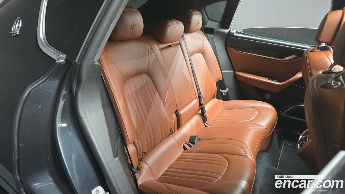 Maserati Levante 2018