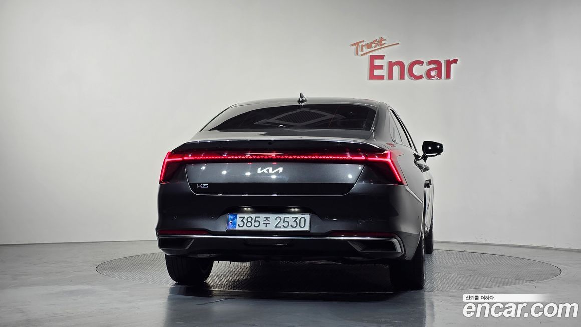 Kia K8 2023