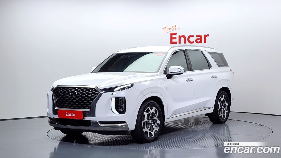 Hyundai Palisade 2022