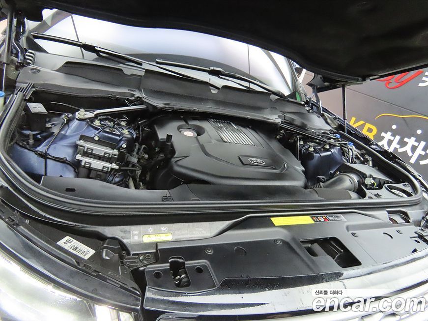 Land Rover Discovery 2017