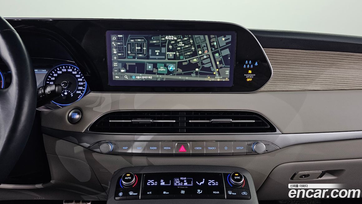 Hyundai Palisade 2022