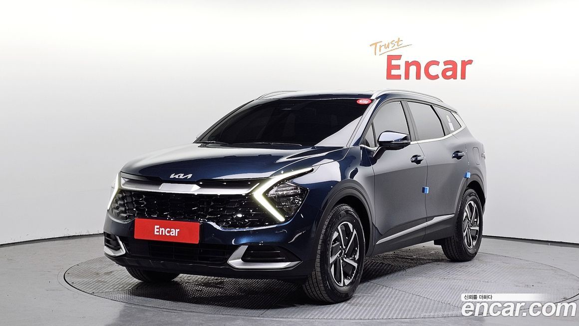 Kia Sportage 2023