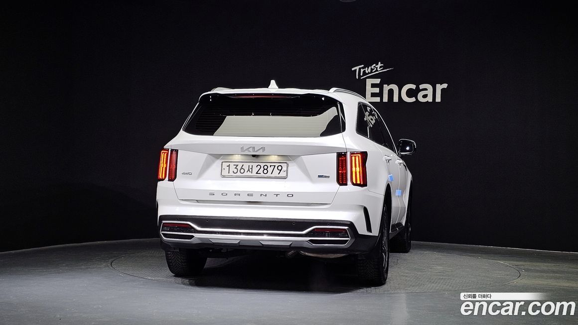 Kia Sorento 2022