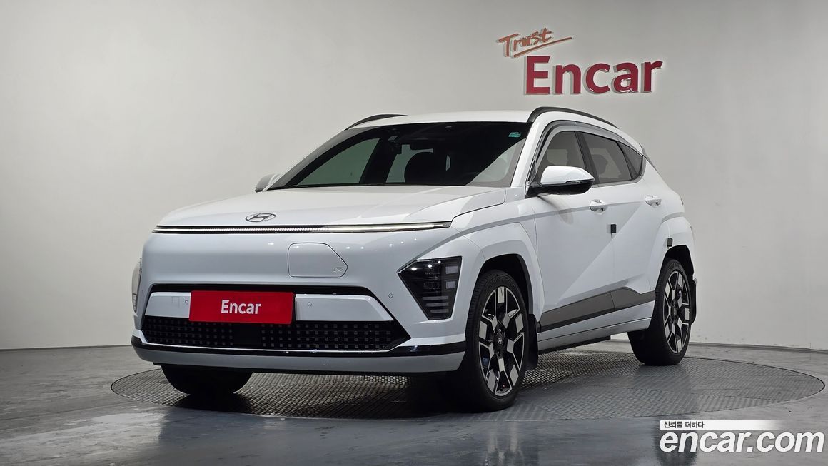 Hyundai Kona 2023