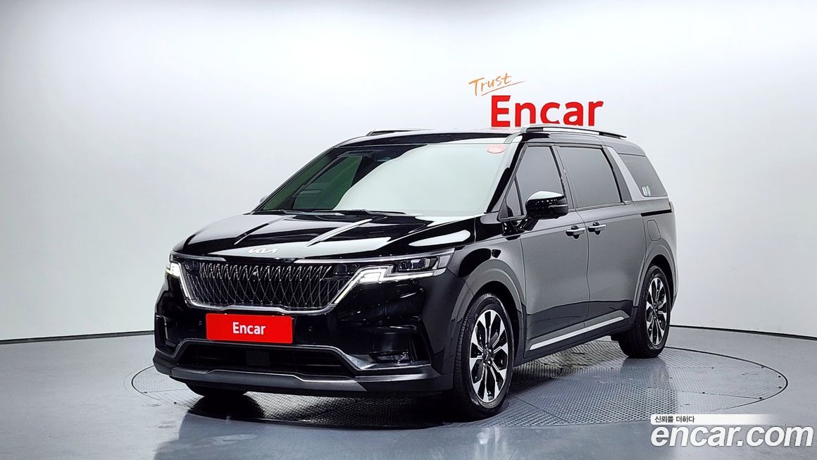 Kia Canival 2022