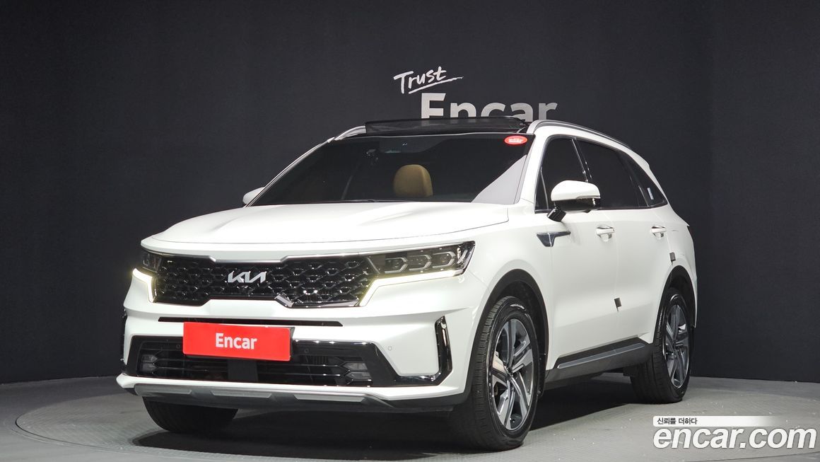Kia Sorento 2022