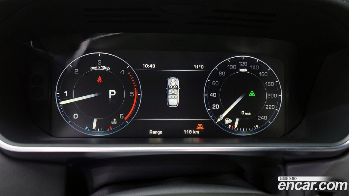 Land Rover Range Rover 2016