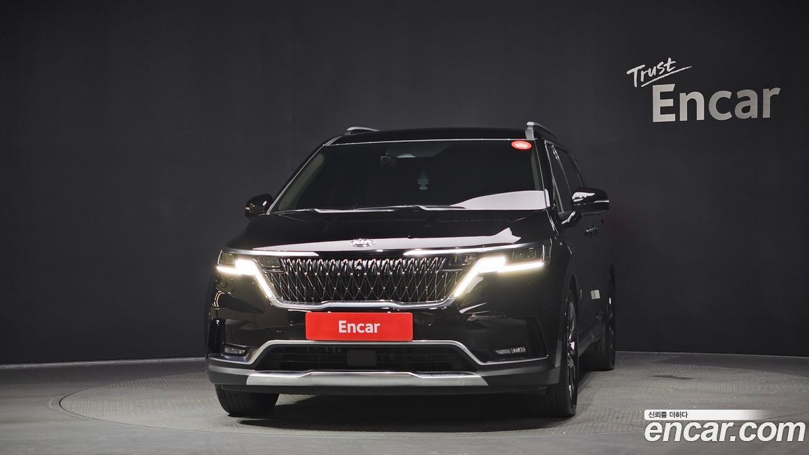 Kia Canival 2021