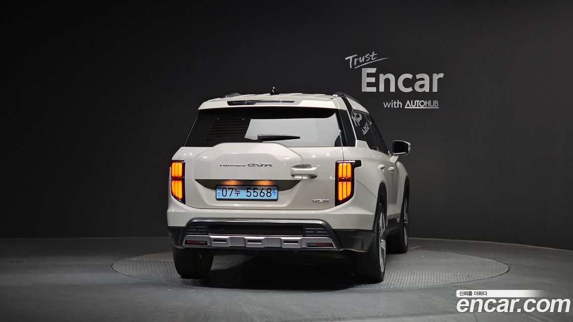 KG_Mobility_Ssangyong Torres 2024