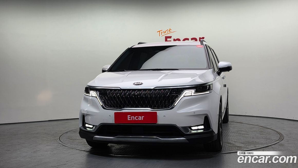 Kia Canival 2021