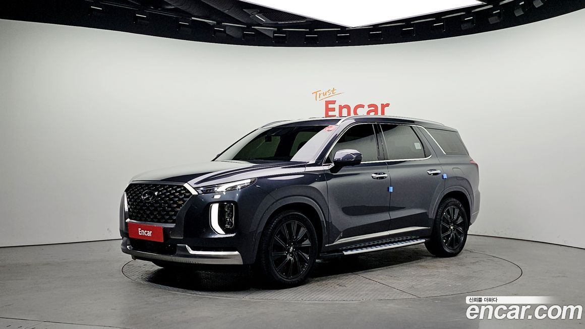 Hyundai Palisade 2022