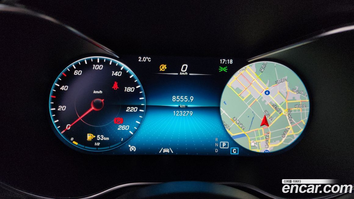 Mercedes-Benz GLC-Class 2020