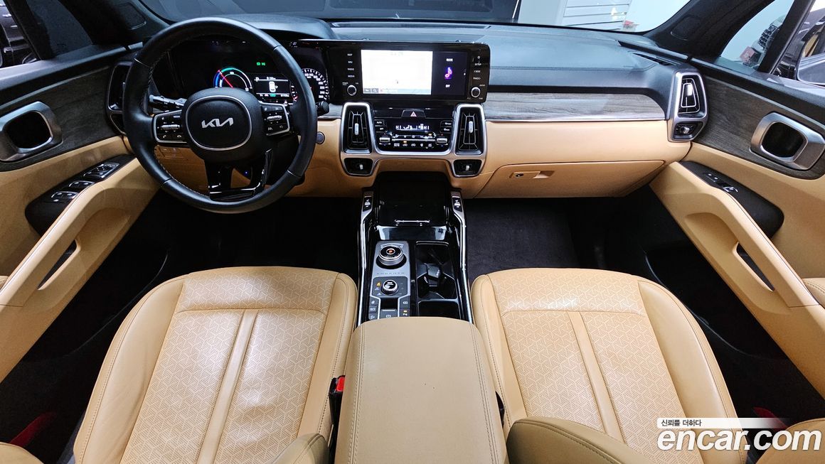 Kia Sorento 2022