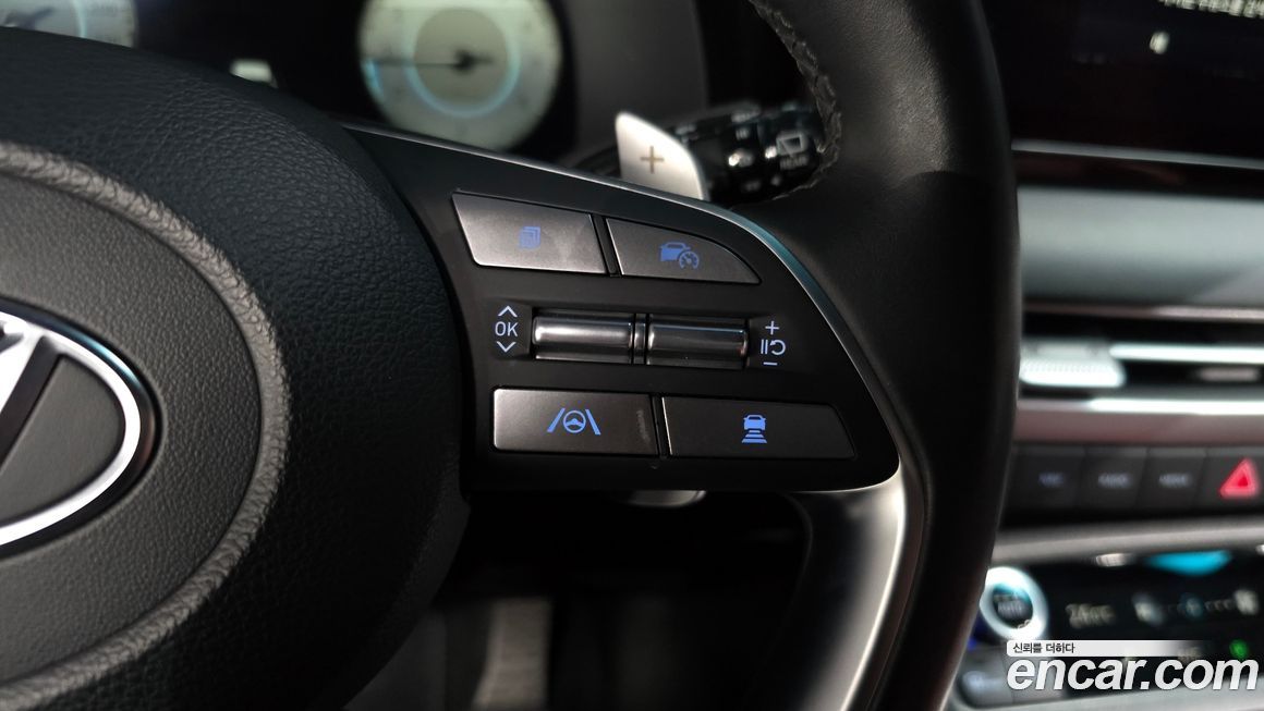 Hyundai Palisade 2023