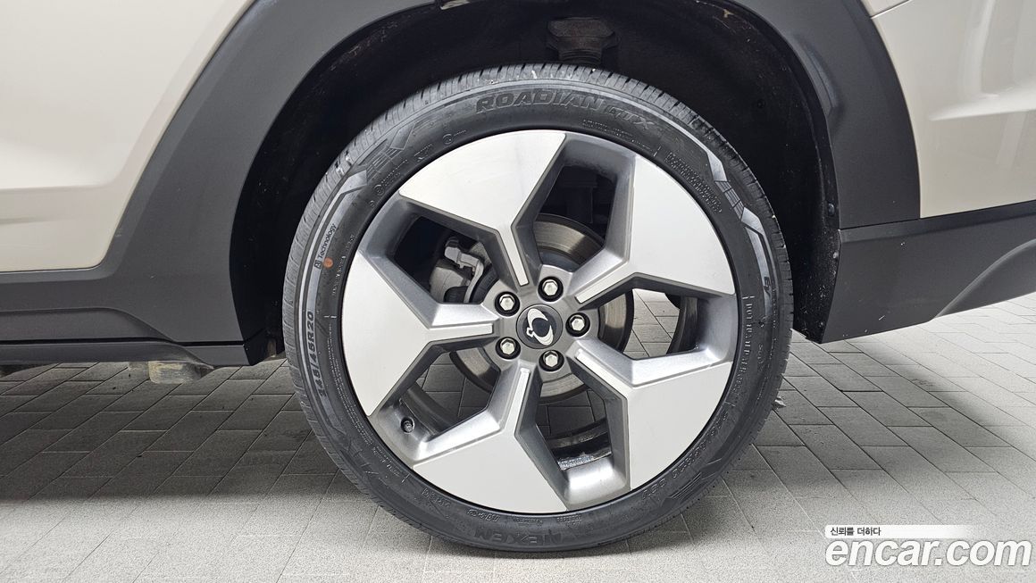 KG_Mobility_Ssangyong Torres 2024