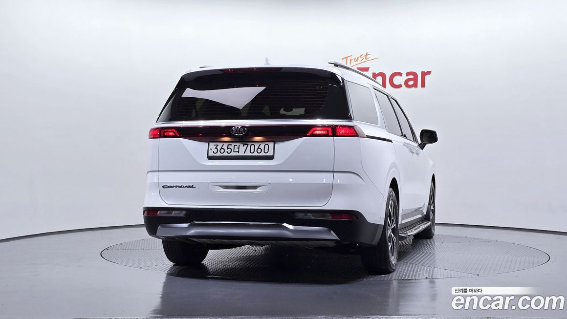 Kia Canival 2021