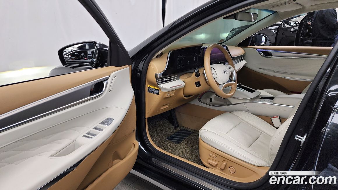 Hyundai Grandeur 2020