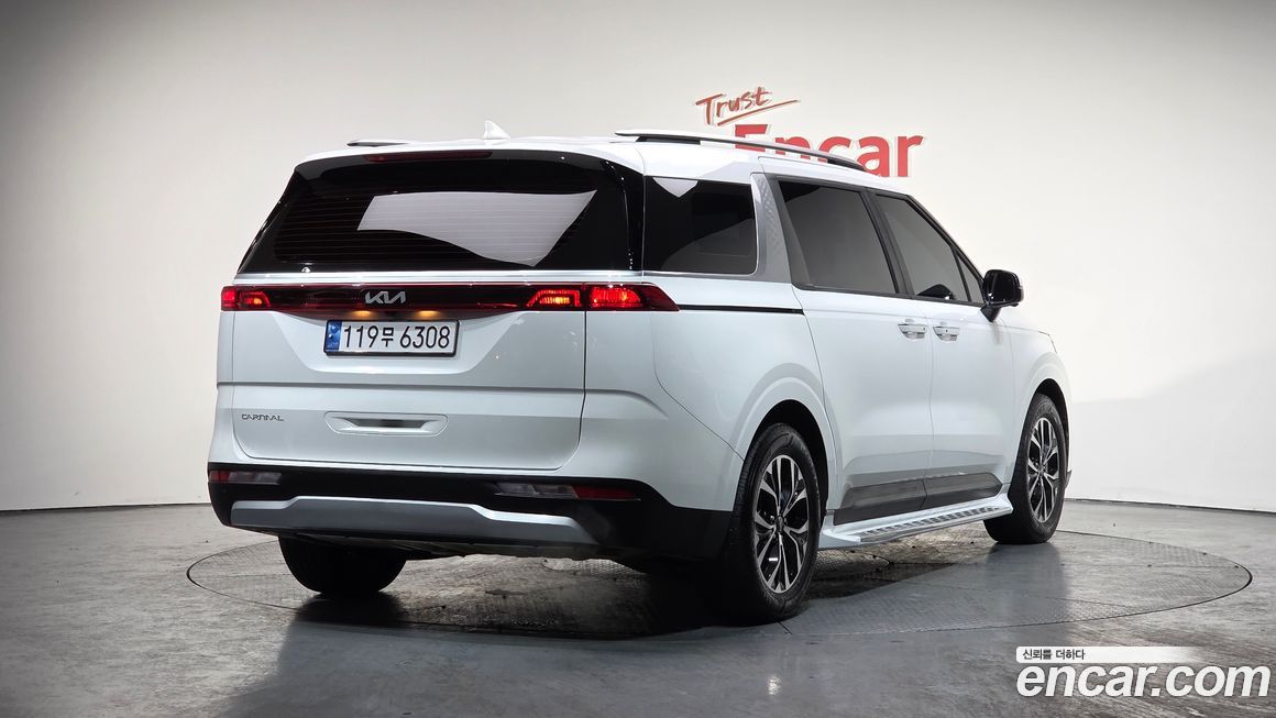 Kia Canival 2023