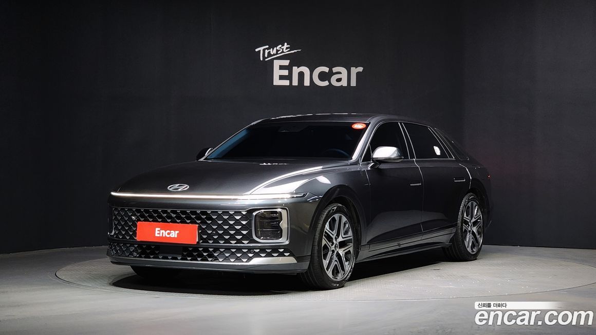 Hyundai Grandeur 2023