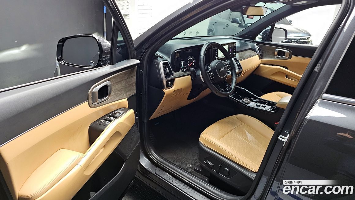 Kia Sorento 2022