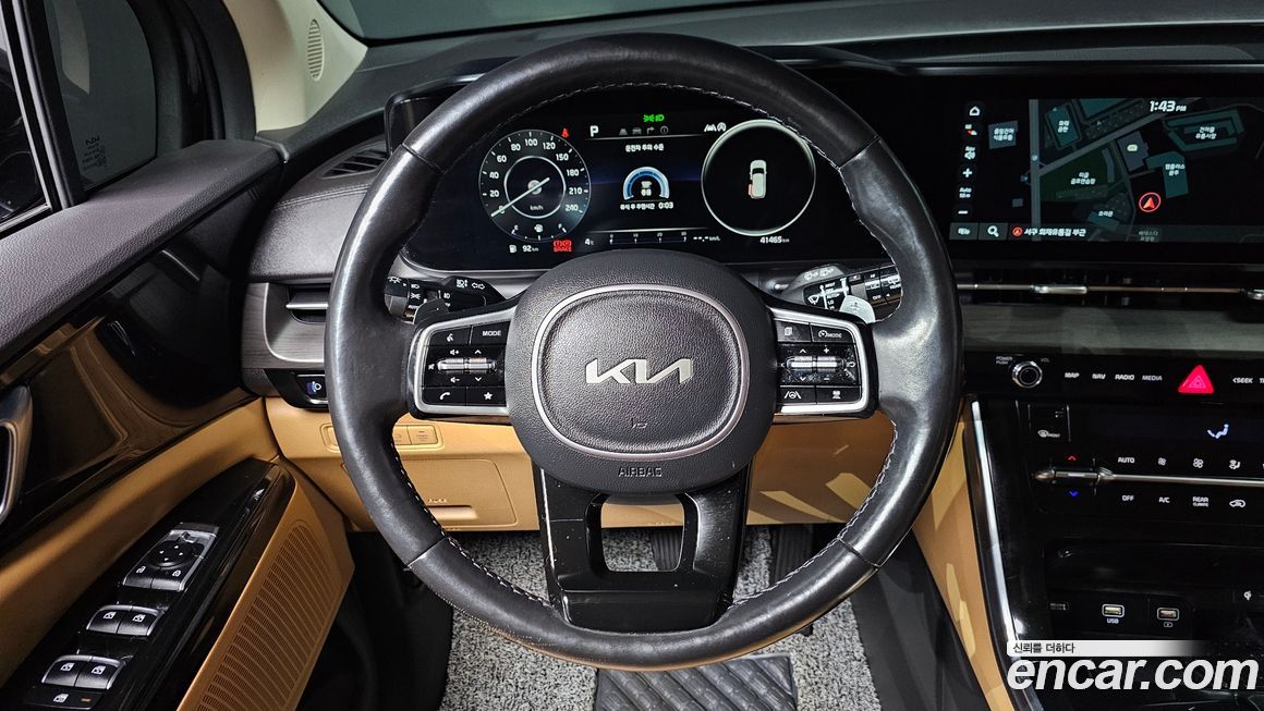 Kia Canival 2022