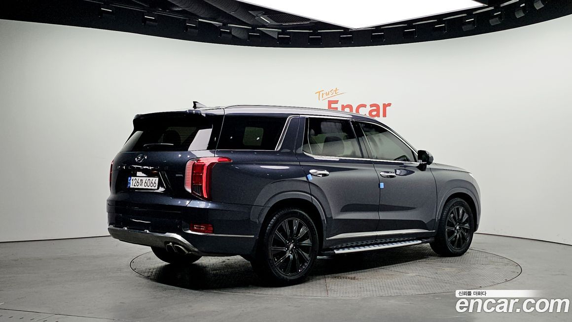 Hyundai Palisade 2022