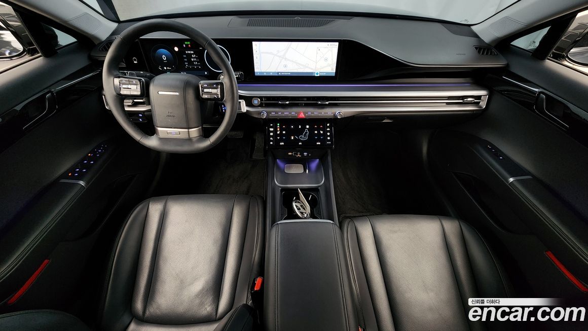 Hyundai Grandeur 2023