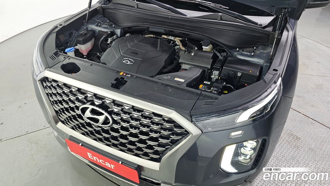 Hyundai Palisade 2022