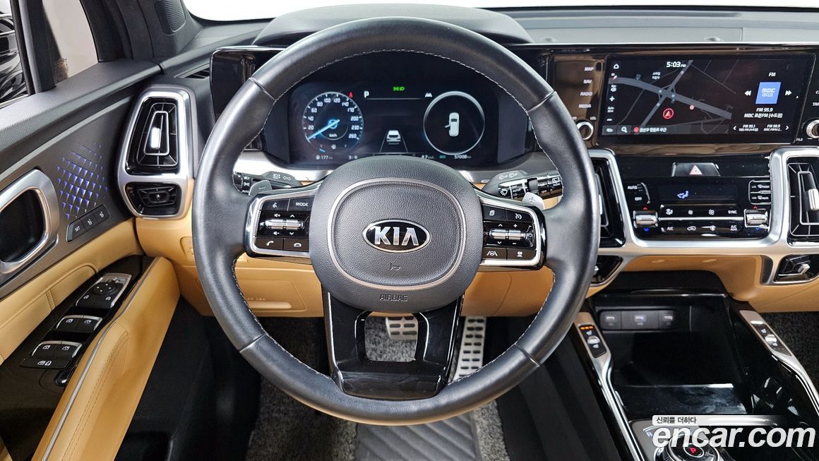Kia Sorento 2021