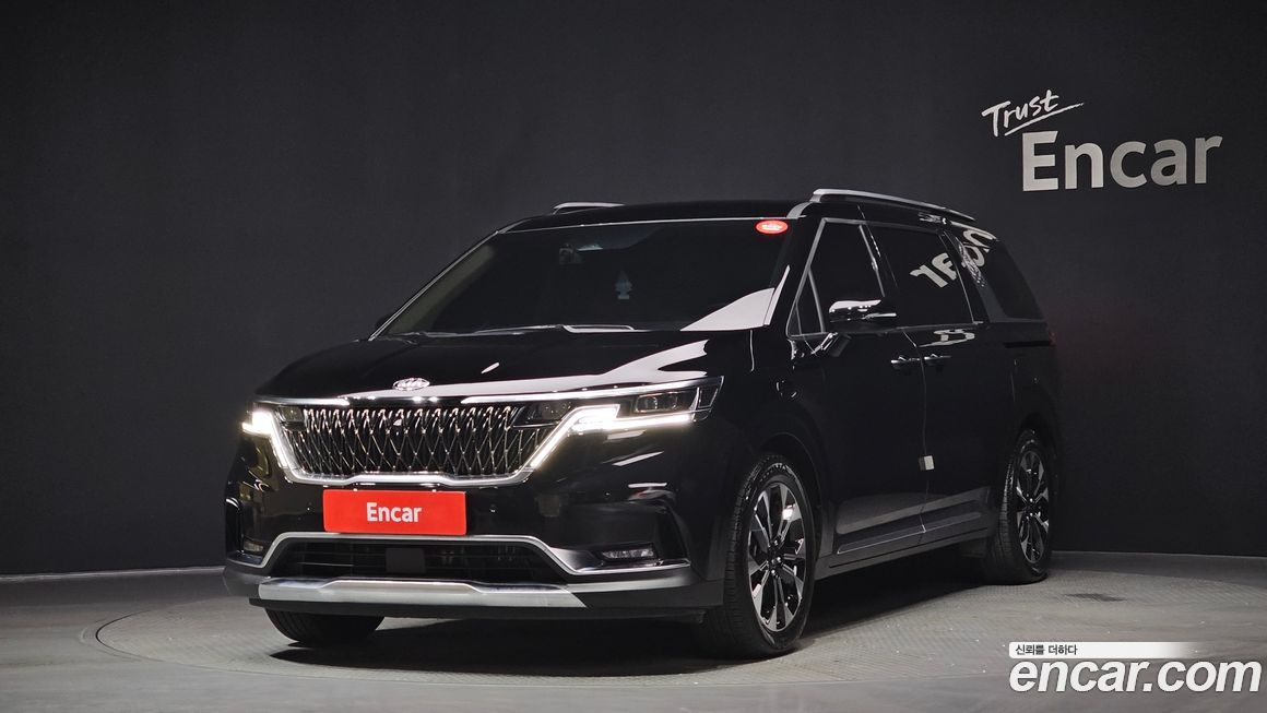 Kia Canival 2021