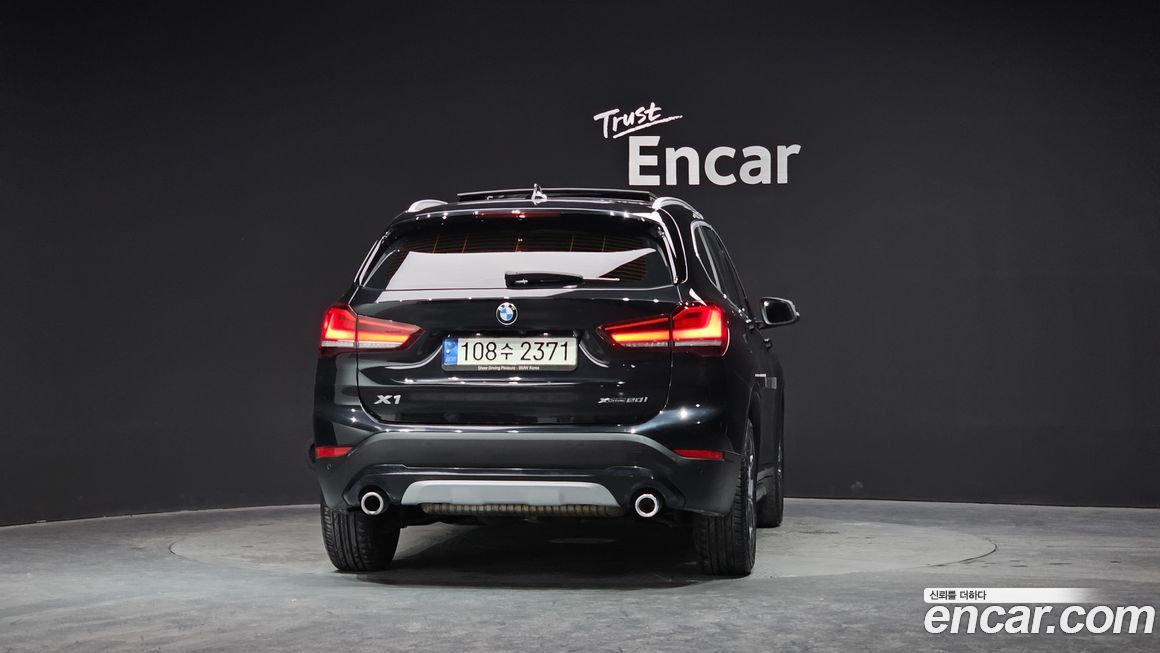 BMW X1 2021