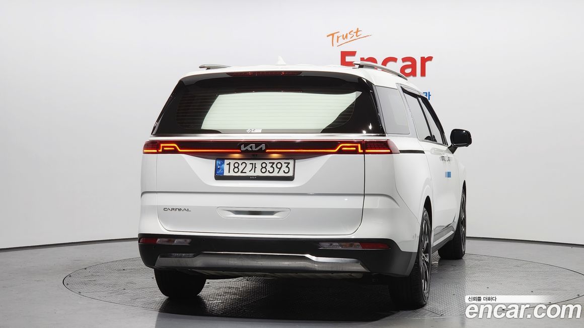 Kia Canival 2023
