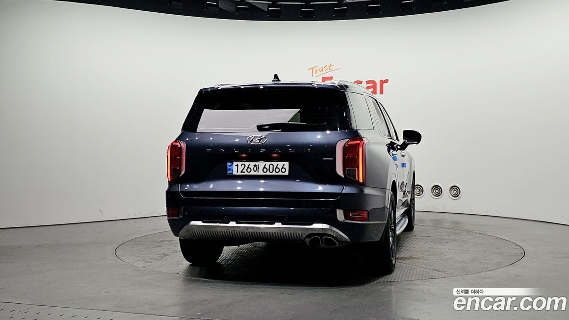 Hyundai Palisade 2022