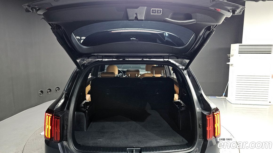 Kia Sorento 2022