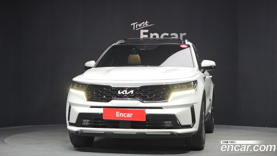 Kia Sorento 2022
