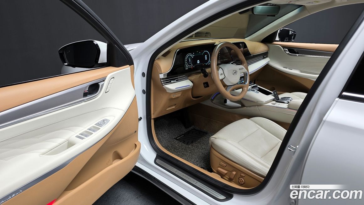 Hyundai Grandeur 2022