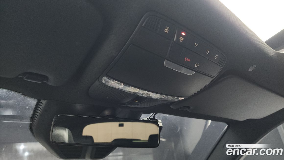 Mercedes-Benz GLC-Class 2020