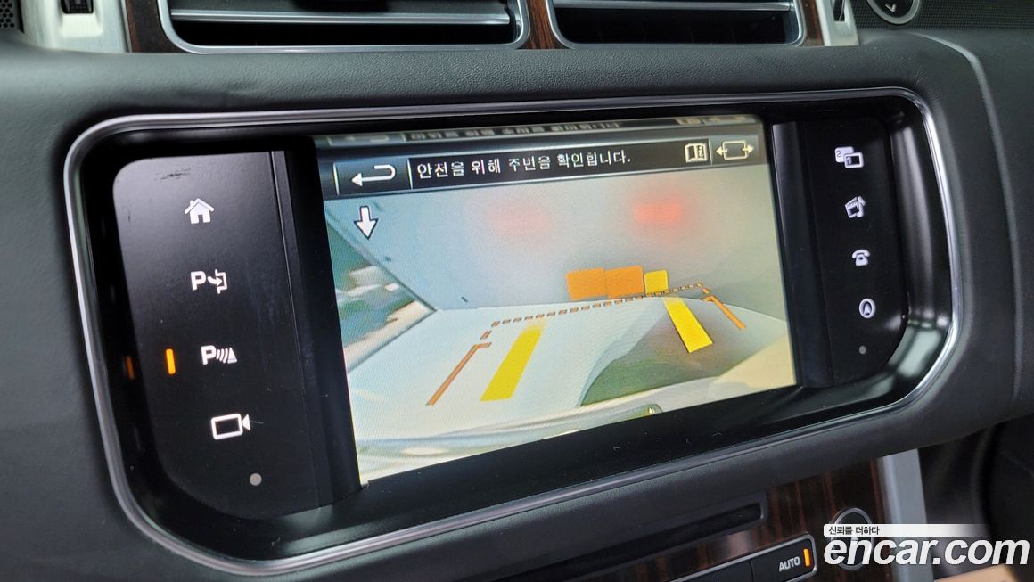 Land Rover Range Rover 2016