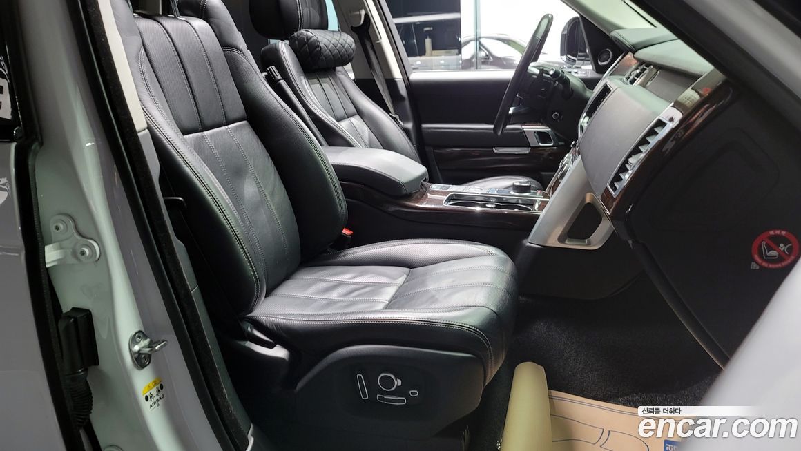 Land Rover Range Rover 2016